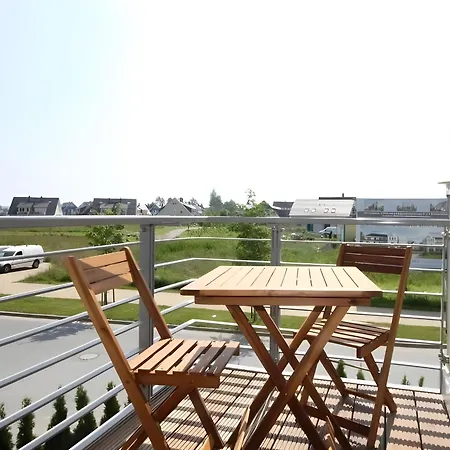 Sanddorn We 06 Apartment Börgerende-Rethwisch